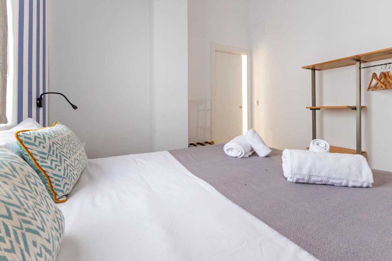 Ohliving Cathedral Appartement Sevilla Buitenkant foto