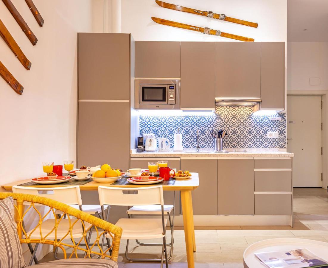 Ohliving Cathedral Appartement Sevilla Buitenkant foto