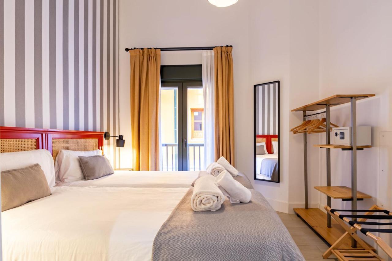 Ohliving Cathedral Appartement Sevilla Buitenkant foto