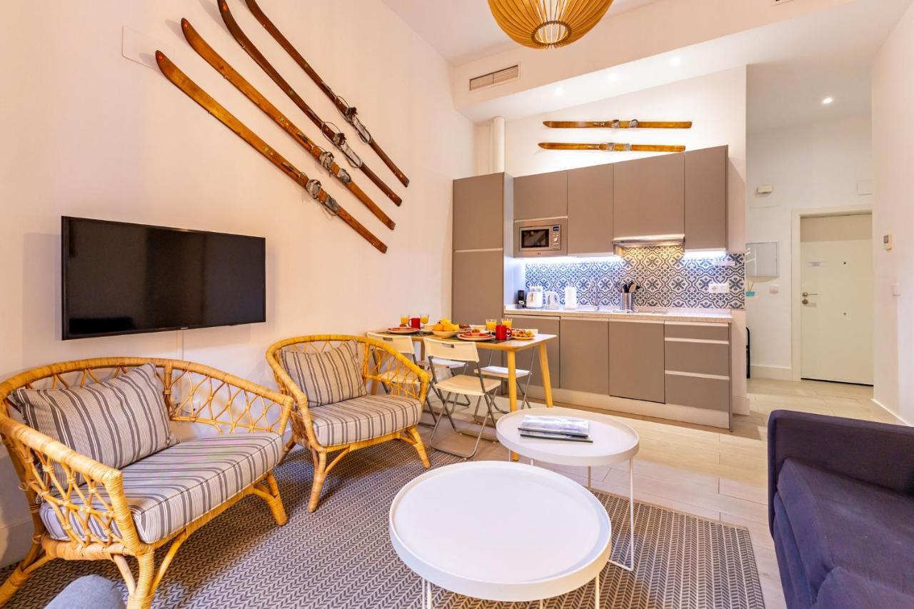 Ohliving Cathedral Appartement Sevilla Buitenkant foto