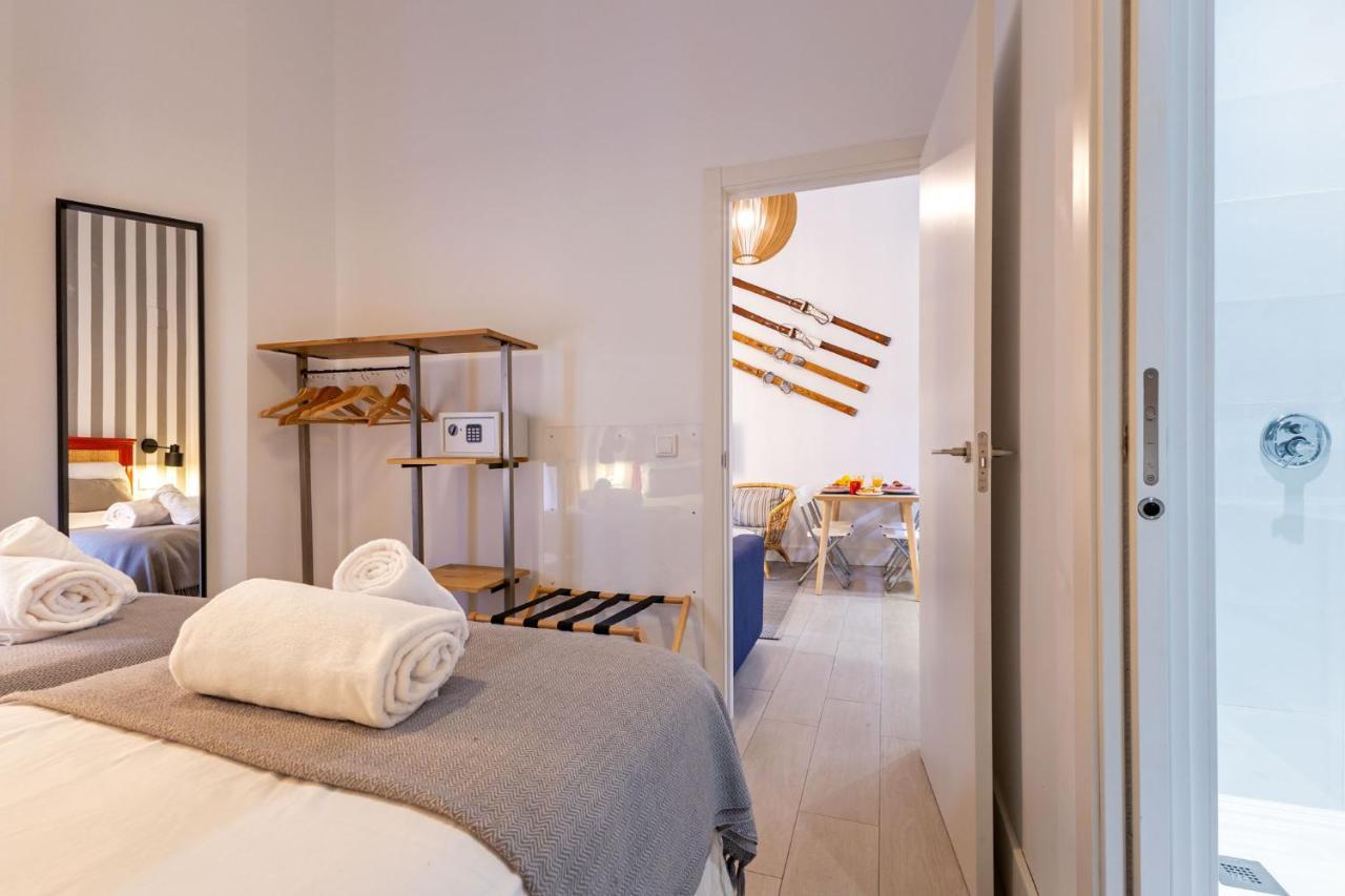 Ohliving Cathedral Appartement Sevilla Buitenkant foto
