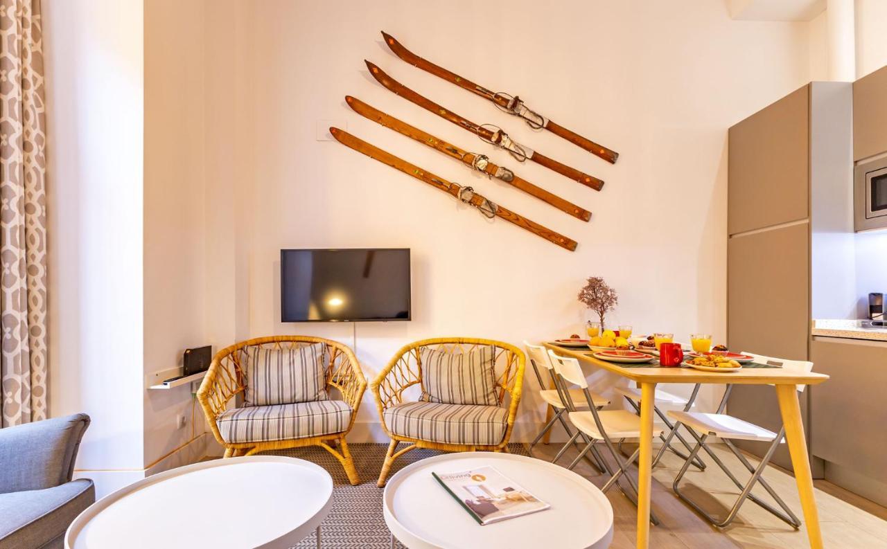 Ohliving Cathedral Appartement Sevilla Buitenkant foto