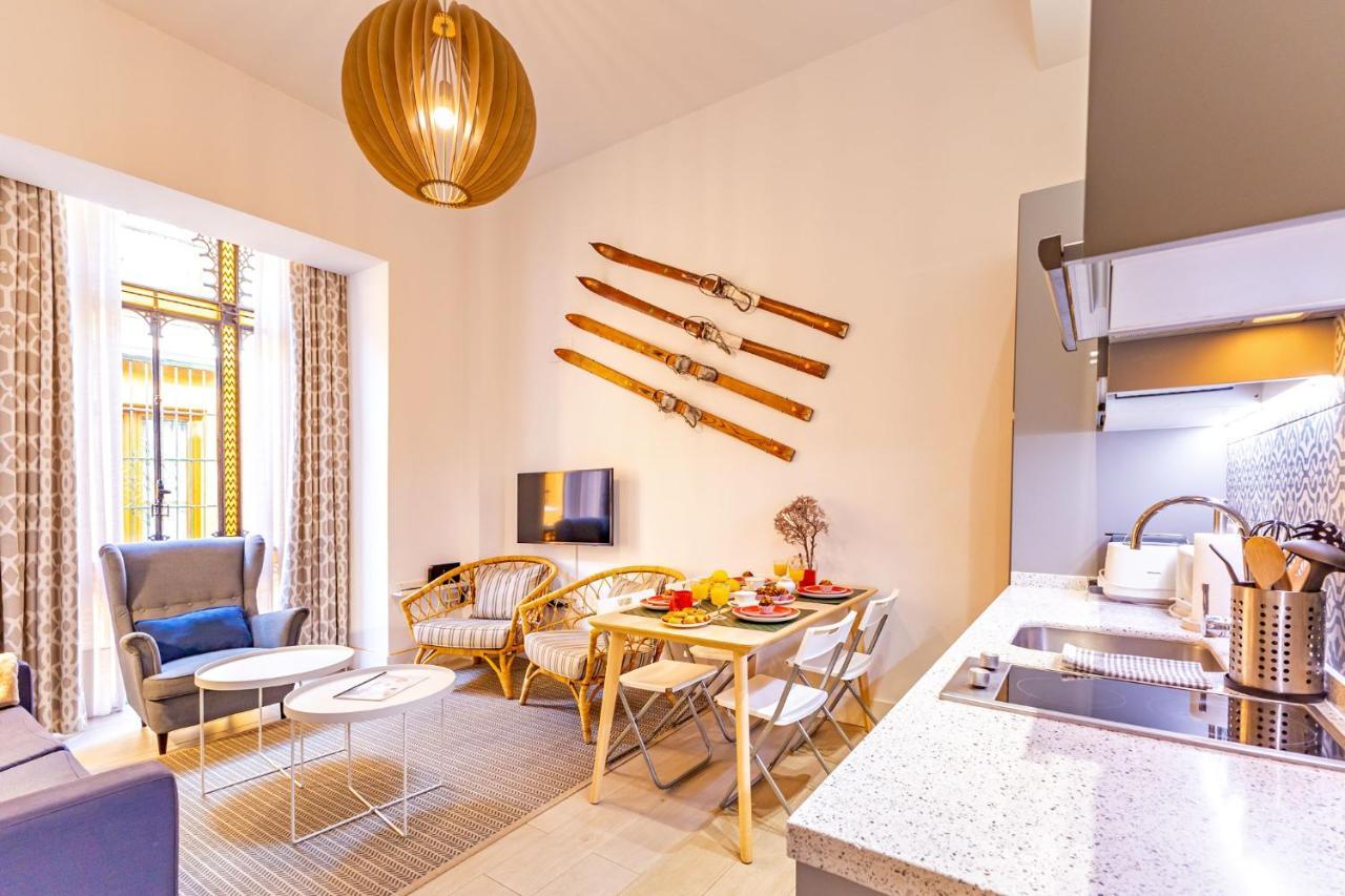 Ohliving Cathedral Appartement Sevilla Buitenkant foto