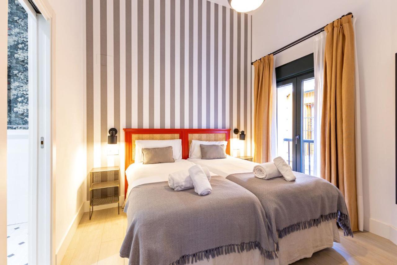 Ohliving Cathedral Appartement Sevilla Buitenkant foto