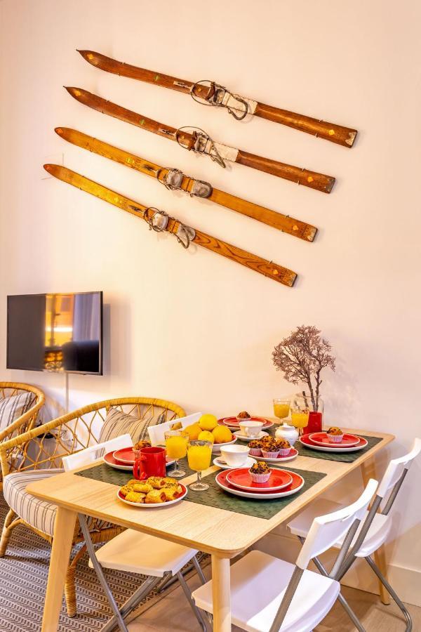 Ohliving Cathedral Appartement Sevilla Buitenkant foto