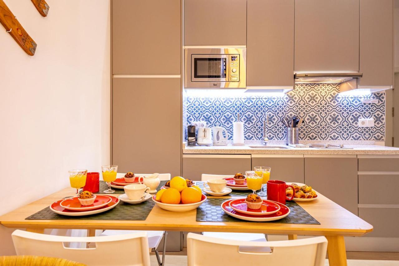 Ohliving Cathedral Appartement Sevilla Buitenkant foto