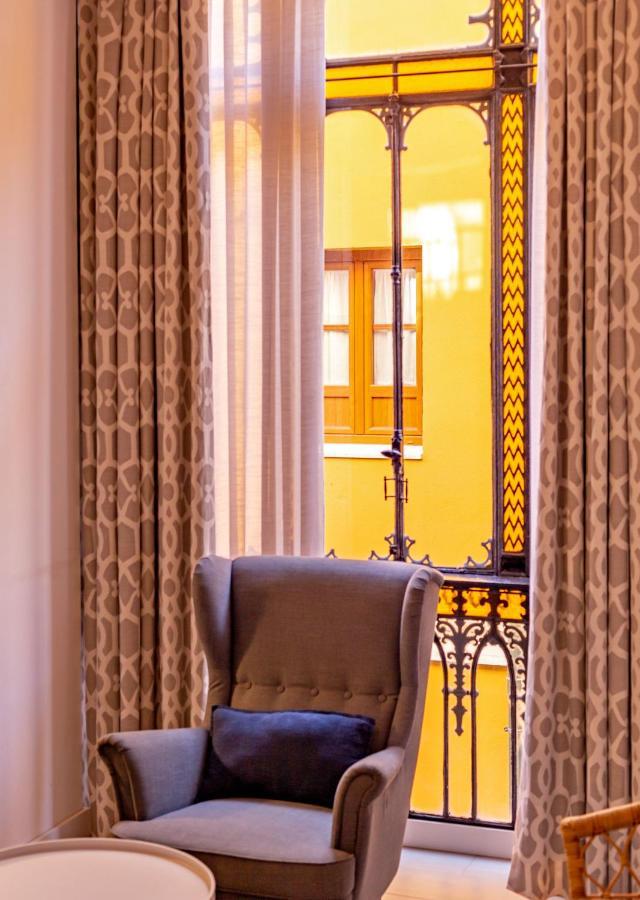 Ohliving Cathedral Appartement Sevilla Buitenkant foto