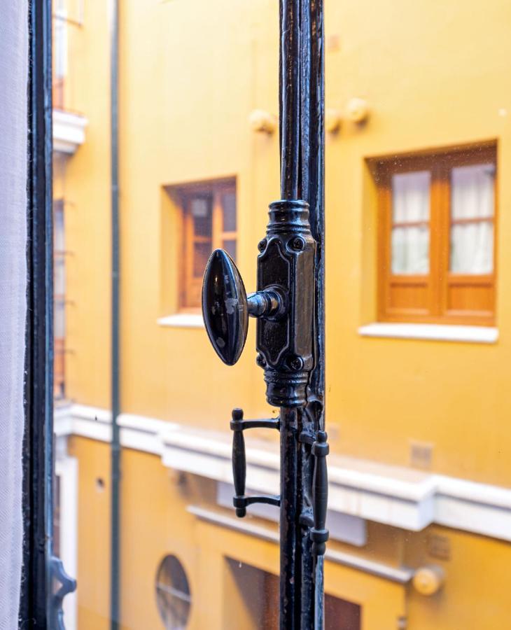 Ohliving Cathedral Appartement Sevilla Buitenkant foto