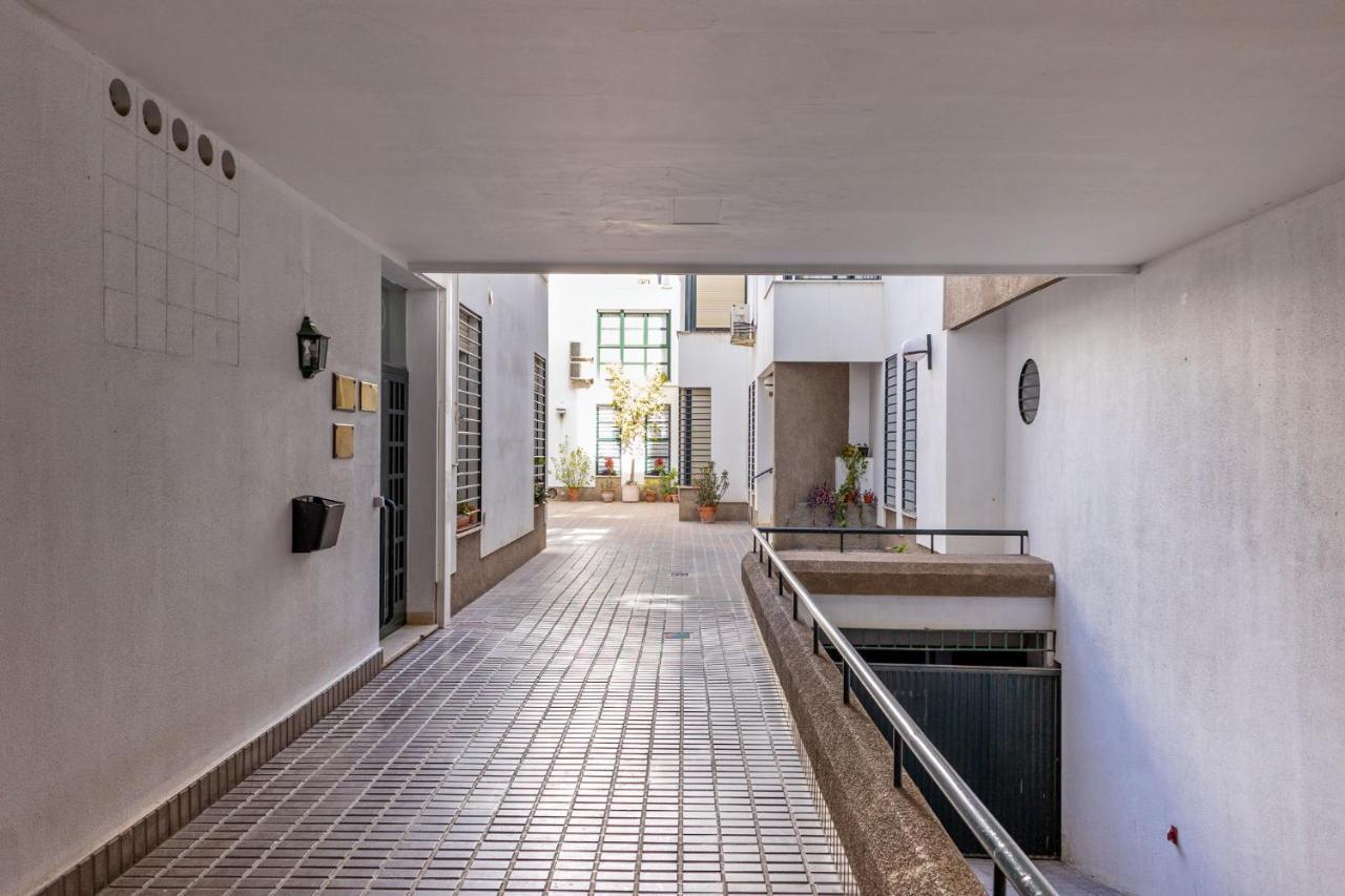 Ohliving Cathedral Appartement Sevilla Buitenkant foto