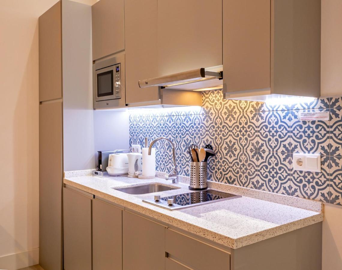Ohliving Cathedral Appartement Sevilla Buitenkant foto