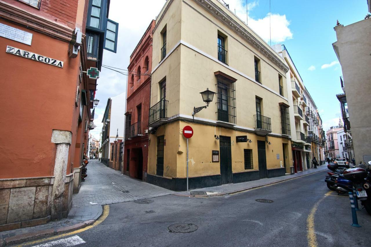 Ohliving Cathedral Appartement Sevilla Buitenkant foto