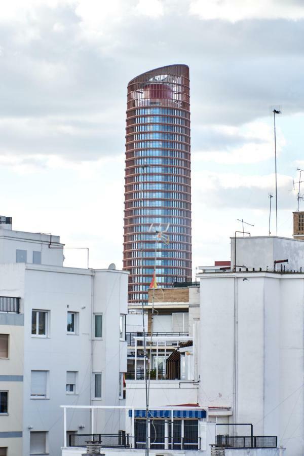 Ohliving Cathedral Appartement Sevilla Buitenkant foto