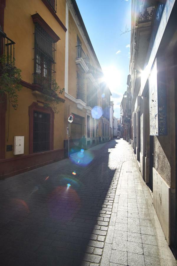 Ohliving Cathedral Appartement Sevilla Buitenkant foto
