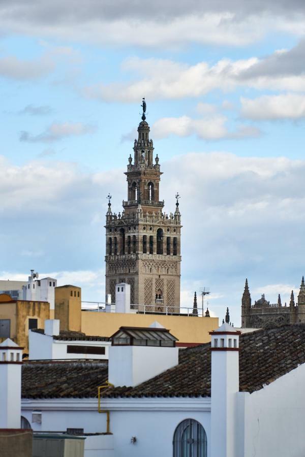 Ohliving Cathedral Appartement Sevilla Buitenkant foto
