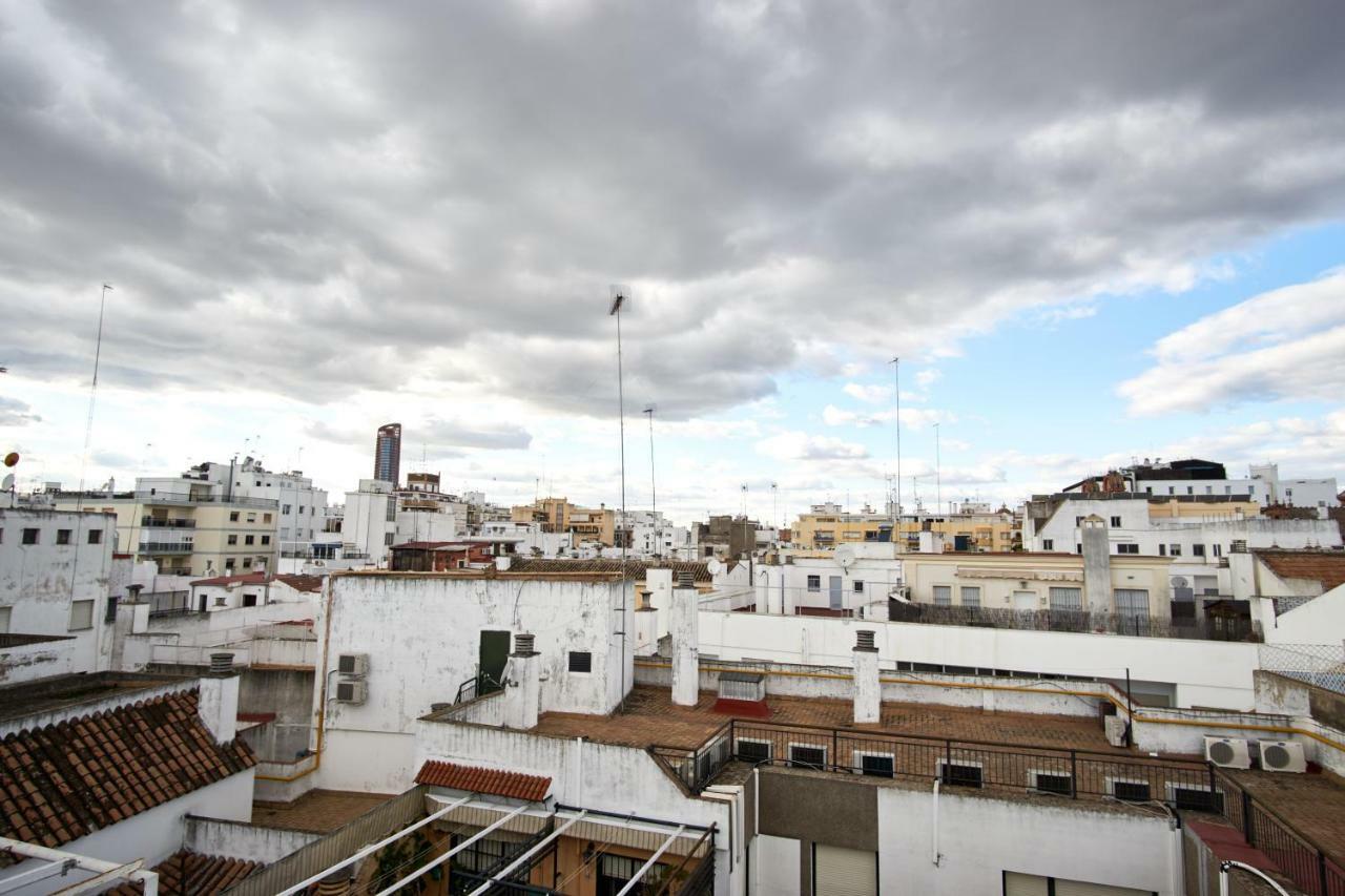 Ohliving Cathedral Appartement Sevilla Buitenkant foto