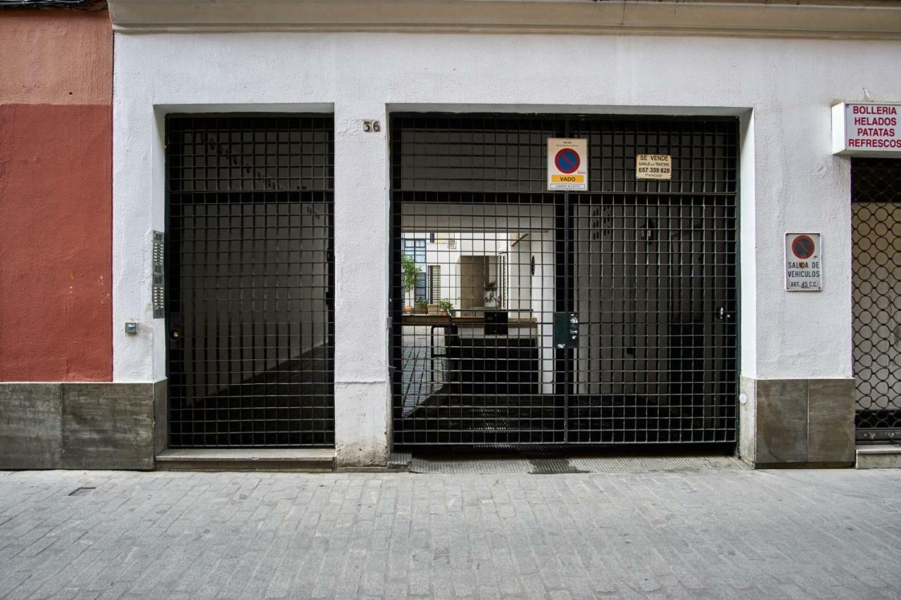 Ohliving Cathedral Appartement Sevilla Buitenkant foto