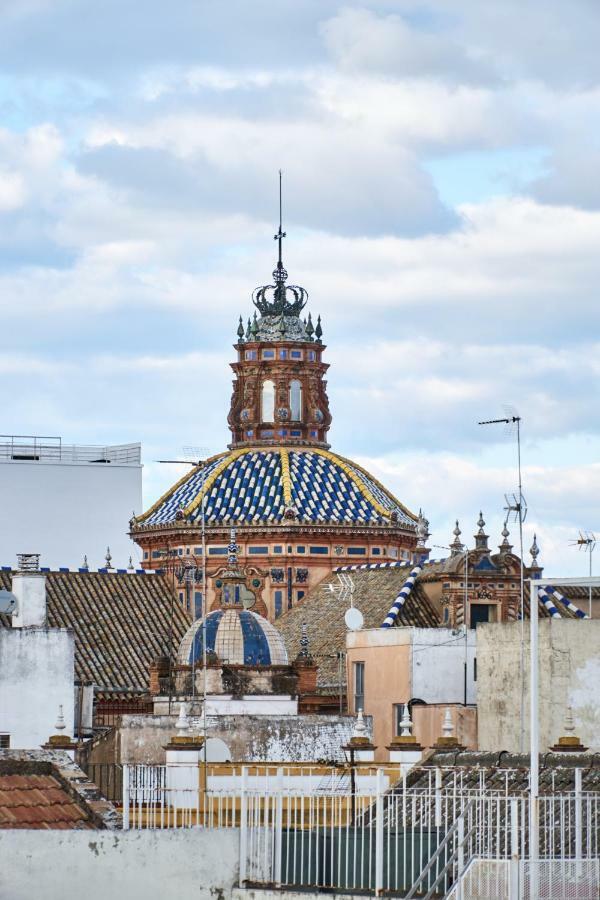 Ohliving Cathedral Appartement Sevilla Buitenkant foto