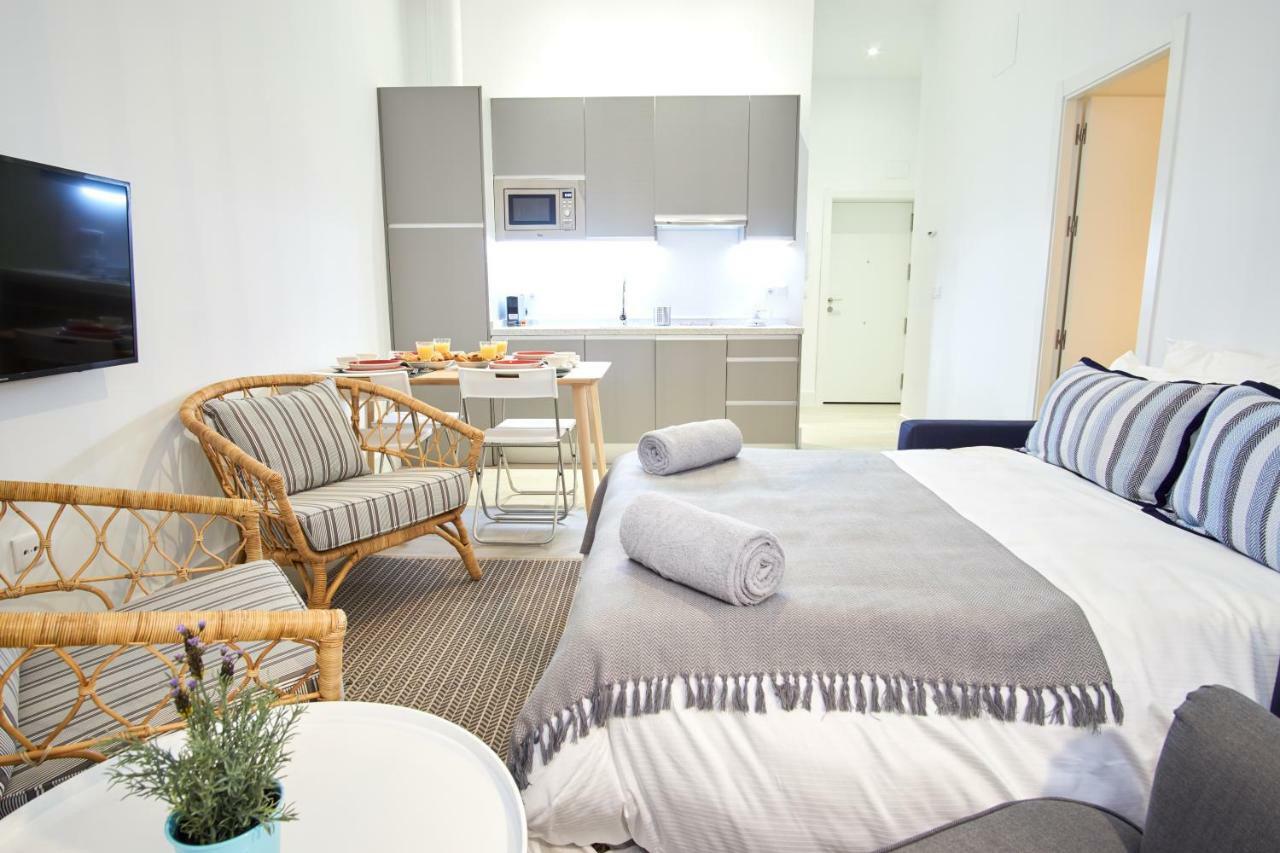 Ohliving Cathedral Appartement Sevilla Buitenkant foto