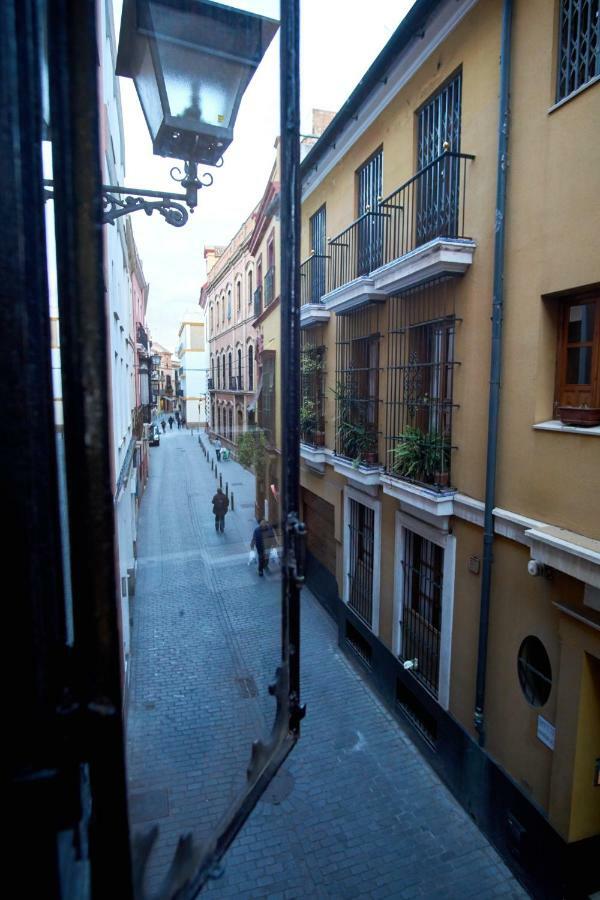 Ohliving Cathedral Appartement Sevilla Buitenkant foto